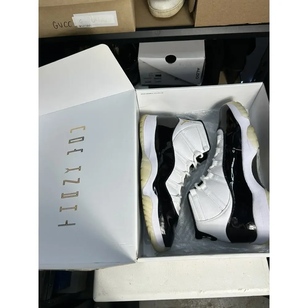 SZ 15 - Nike Air Jordan 11 DMP Gratitude Men's